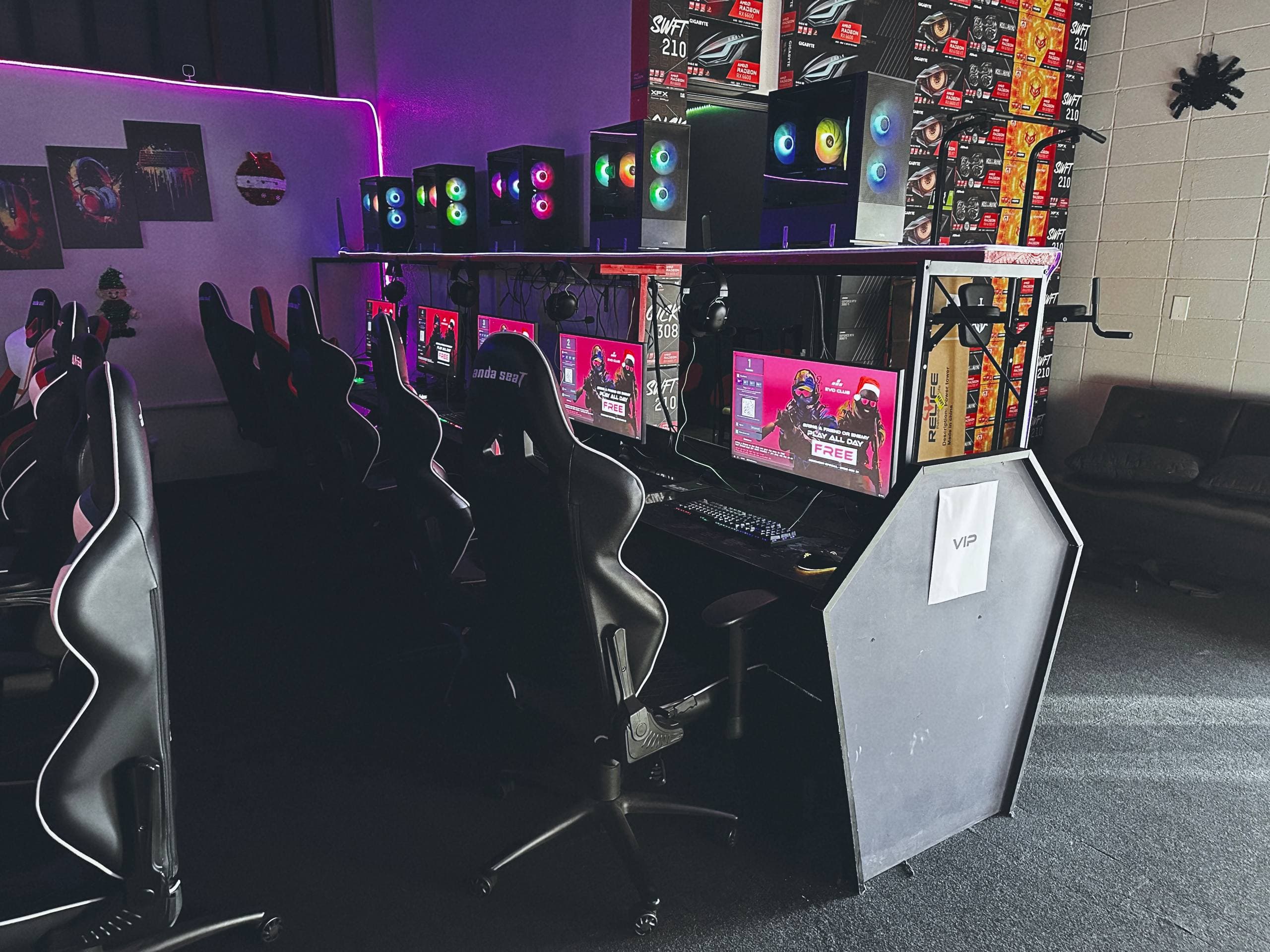 Gaming PCs
