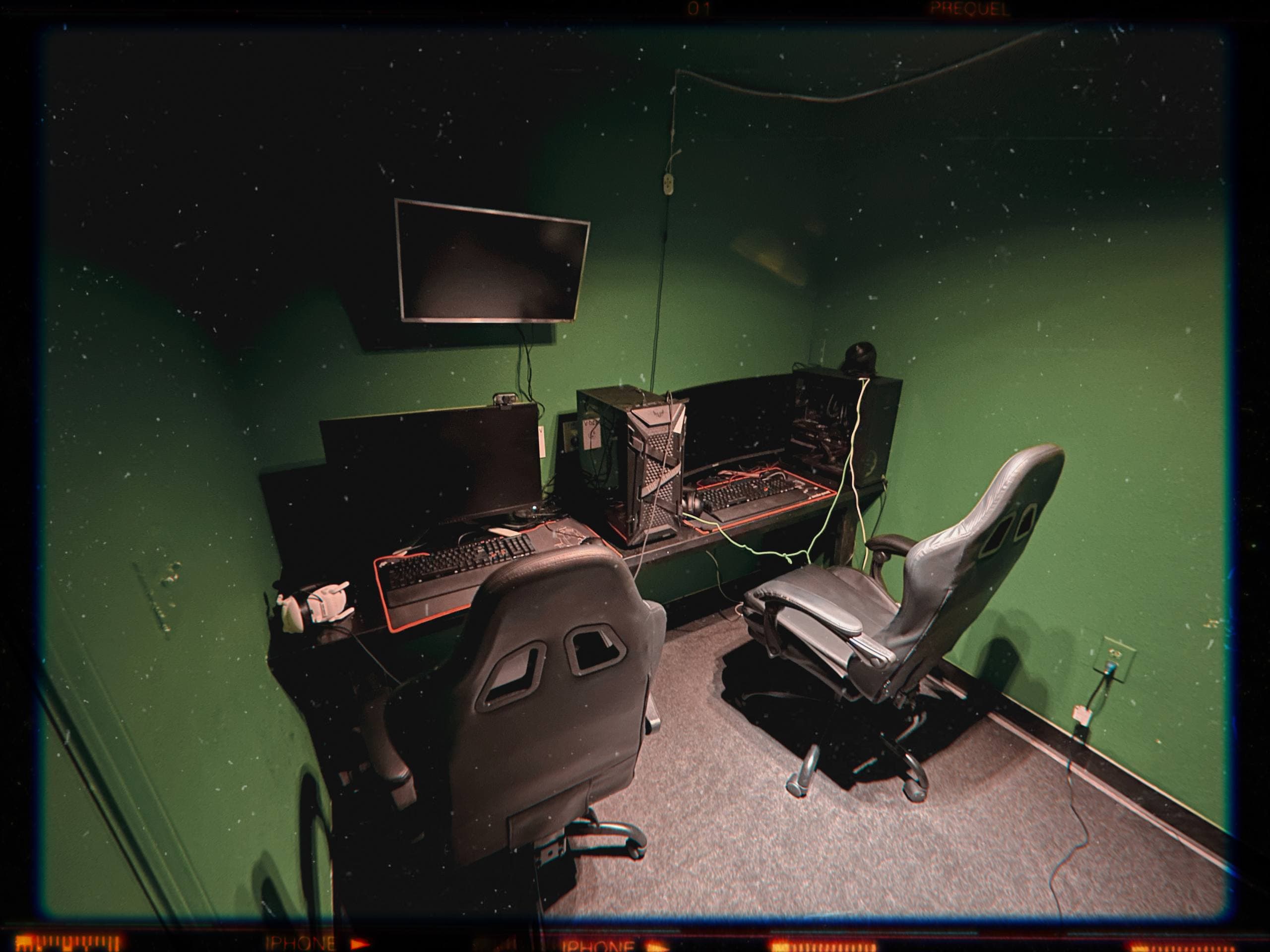 Streaming Studio