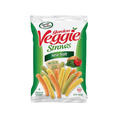 Veggie Straws